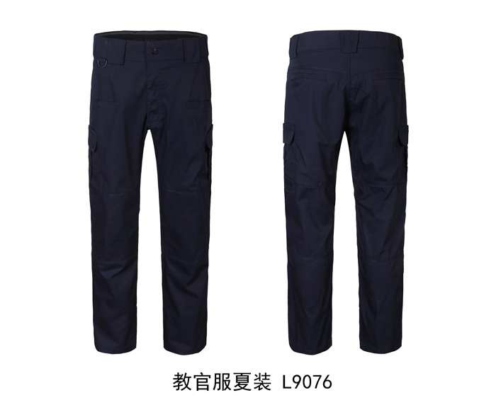 L9076 教官服夏装