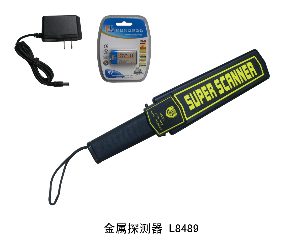 L8489 金属探测器