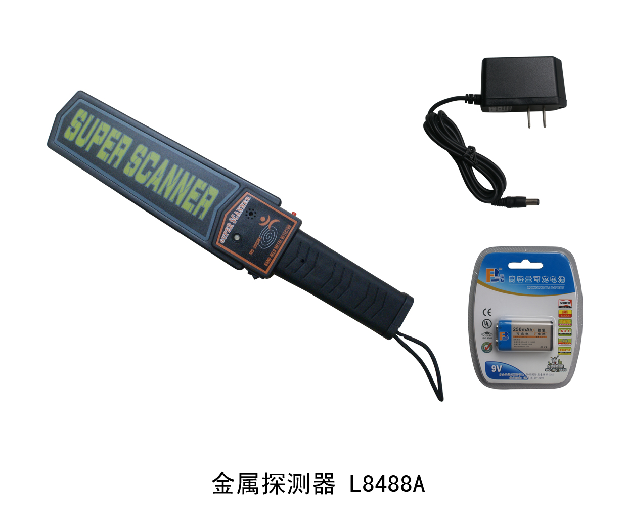 L8488A 金属探测器