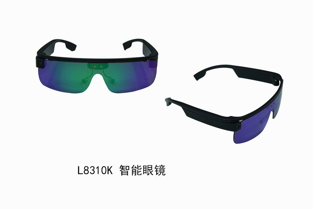 智能眼镜