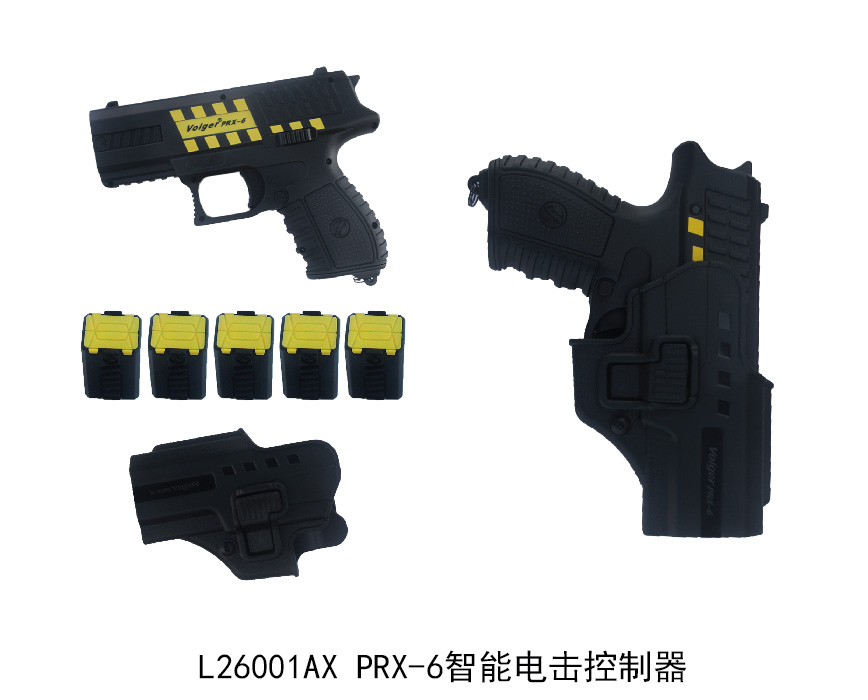 L26001AX PRX-6智能电击控制器