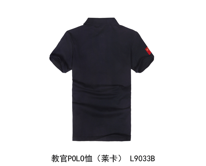 L9033B 教官POLO恤